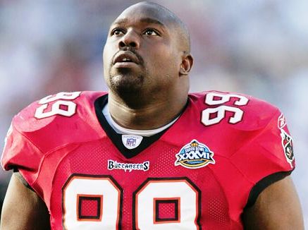 JoeBucsFan.com » Blog Archive » WARREN SAPP And The Bucs - Tampa ...