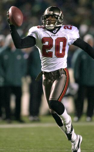 Ronde Barber Net Worth