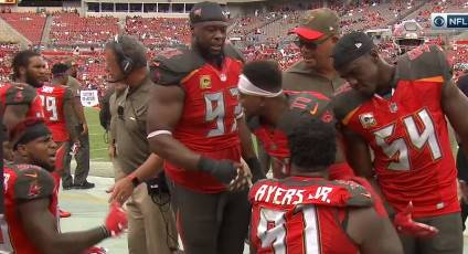 Image result for Robert ayers angry bucs