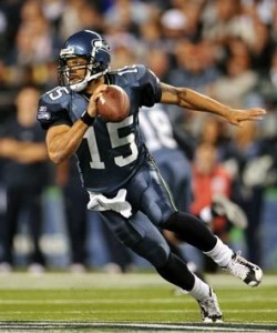With inexperienced Seneca Wallace running Seattle's offense, it will take a Sunday night miracle for Seattle to win at RJS.