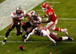 Tanard Jackson delivered the jump-off-the-couch moment in the Bucs win at Kansas City. It's time to vote this 23-year-old into the Pro Bowl.