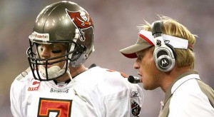 Joe says Jon Gruden's good-enough offense hasn't offered any hope that it can do enough to get the Bucs to the Super Bowl