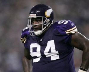 JoeBucsFan.com analyst Bob Fox says the Vikings's of Pro Bowl defensive tackle Pat Williams will devastate their chances of beating the Falcons on Sunday, in a criticial NFC matchup for both teams, as well as the Bucs playoff future.