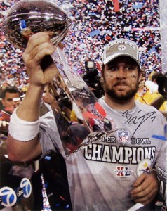 JoeBucsFan.com analyst Bob Fox says Ben Roethlisberger will not raise the Lombardi trophy for the second time in four years