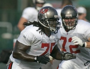 Buccaneers Camp Football