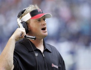 Buccaneers Cowboys Football "Bryan, Joel, everyone, thanks for having me back"