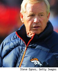 Bucs defensive coordinator Jim Bates crashed and burned in just one season leading the Broncos' defense in 2007.
