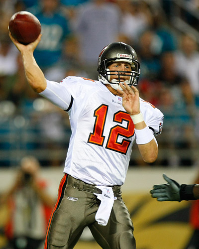 Luke McCown's mysterious underwear-staining issue should clear up about now