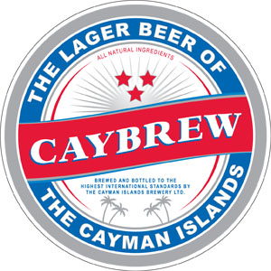 Caybrew, the official beer of JoeBucsFan.com