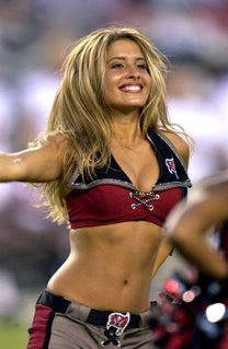 bucs cheerleader 12