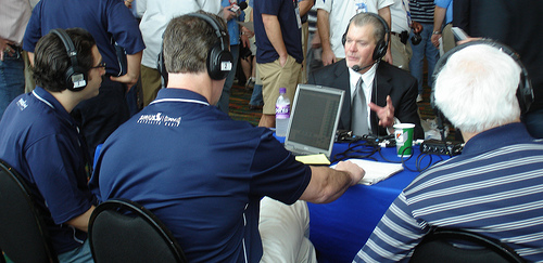 Colts owner Jim Irsay interviewed live on Sirius NFL Radio.