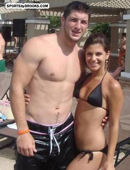 tim tebow