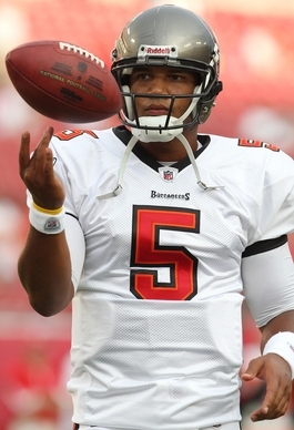 josh freeman 091310