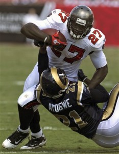 Rams Buccaneers Football