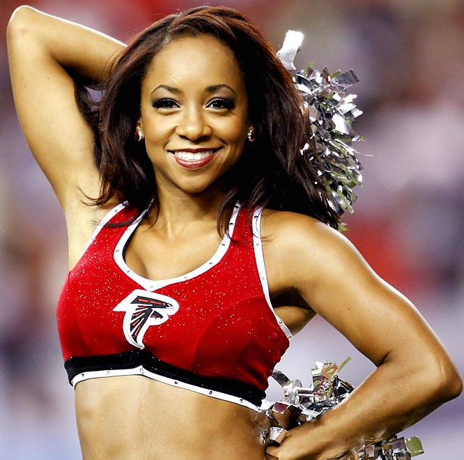 falcons cheerleader 1106