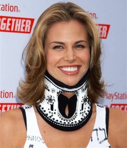 neck brace