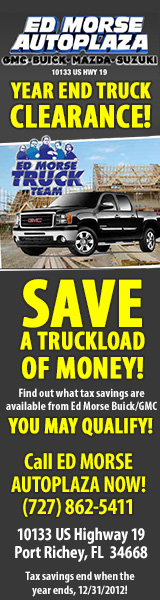 Huge Truck Clearance Sale! - JoeBucsFan.com - Tampa Bay Bucs Blog ...