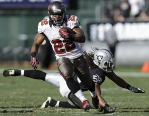 doug martin 1104