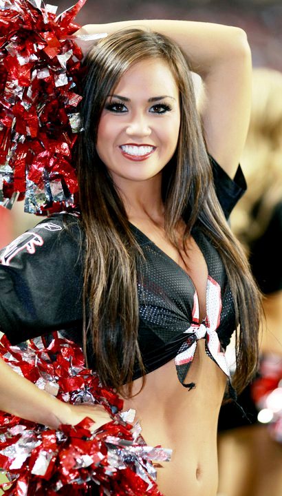 falcons cheerleader 2