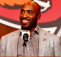 Ronde Barber is down on the Bucs -- in 2015.