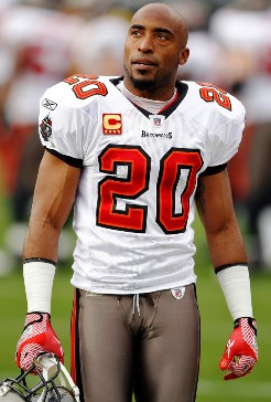 Bucs great Ronde Barber believes the near future is bright.