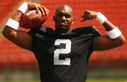 JaMarcus Russell and the Raiders ended Jon Gruden's career