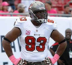 Since being unleashed before the Seattle game, Gerald McCoy has transformed into a complete terror to quarterbacks.