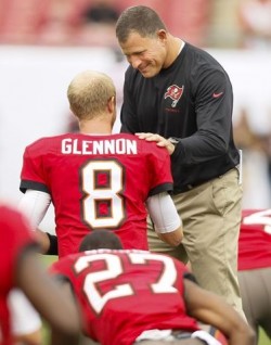 Buccaneers 2013 NFL Draft: Mike Glennon is Matt Ryan - Bucs Nation