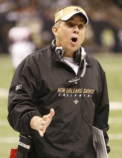 Sean Payton and the Saints   are unstoppable when they eliminate one element from their offense.
