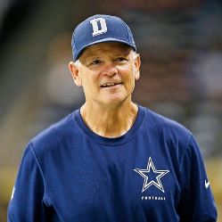 Rumors are flying Cowboys defensive coordinator Rod Marinelli may be coming to Tampa Bay.
