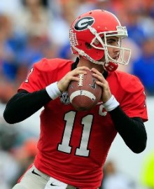 Aaron Murray potentially is a great fit for the Bucs for multiple reasons