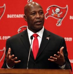 Lovie Did His Homework - JoeBucsFan.com - Tampa Bay Bucs Blog ...