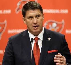 Bucs GM Jason Licht stated the Bucs were going to rely on interior pressure to get to quarterbacks. But what about rush defense from tackles?