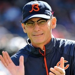 Former Bears coachMarc Trestman has been reported to already have interviewed with the Bucs as an offensive coordinator.