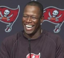 Former Bucs coach Raheem Morris gets no Joe from Bucs losses.