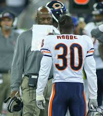 Lovie was so dialed in to the nickel back position in Chicago, he coached the position himself in 2008.