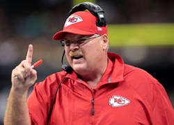 Are fortunes pointing up for the Bucs like they did last year for Andy Reid and the Chiefs?