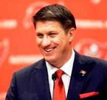 Bucs GM Jason Licht talks about Bucs QB Mike Glennon non-trade talks.