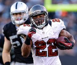 One NFL analyst expects a big year from Bucs RB Doug Martin.