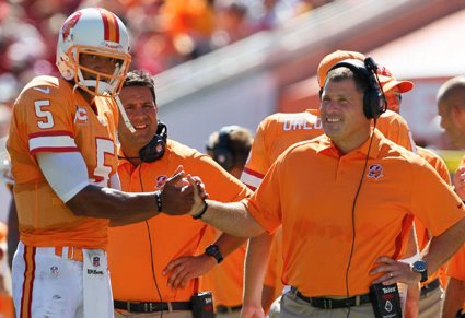 tampa bay buccaneers orange uniforms