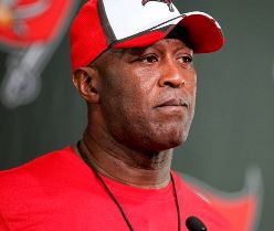 Lovie Smith not only brings stability to the Bucs, but much optimism. 