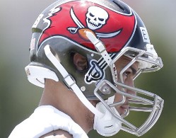 Let's not forget that despite all the hype, Bucs WR Mike Evans is still a rookie.