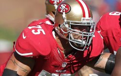 Are the Bucs really after 49res G Alex Boone or are the 49ers trying to start a bidding war.