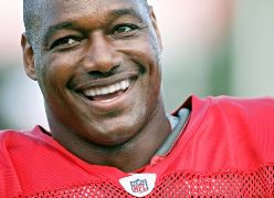 Former Bucs great Derrick Brooks said he would look forward to being a big brother for Jameis Winston, but just not at his home.