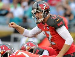 Bucs QB Josh McCown confessed to SiriusXM Radio host Adam Schein he doesn't know who will start at either guard position come Sept. 7.