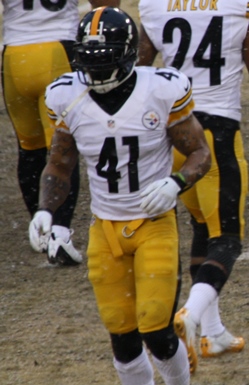 A Steelers beat writer believes Steelers 5-9 CB Antwon Blake is ripe for being targeted.