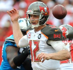 Bucs QB Josh McCown needs a quicker start Sunday and simply must take better care of the football.