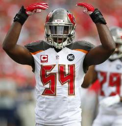 NFL Network seems to believe the Bucs and Lavonte David are inching closer to a pact.