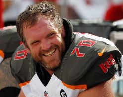 The offensive line has really solidified with the addition of guard Logan Mankins.