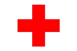 red cross